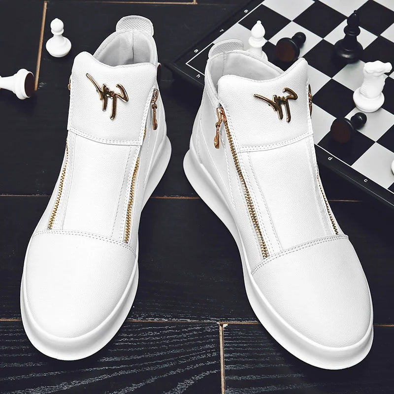 Botas Deporte Cuero