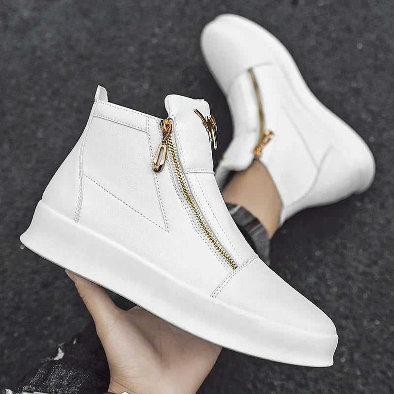Botas Deporte Cuero