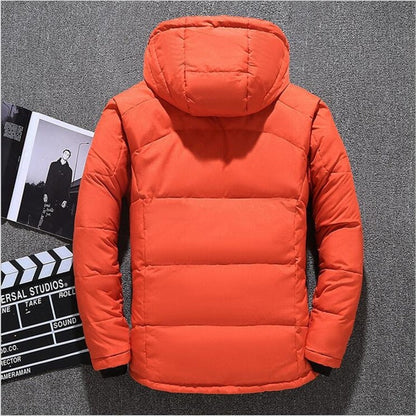 Chaqueta Plumon Premium