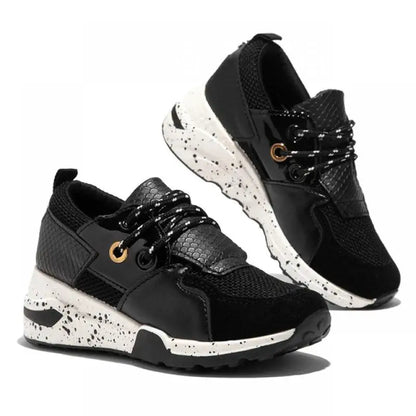 Zapatillas Deportivas Estampado
