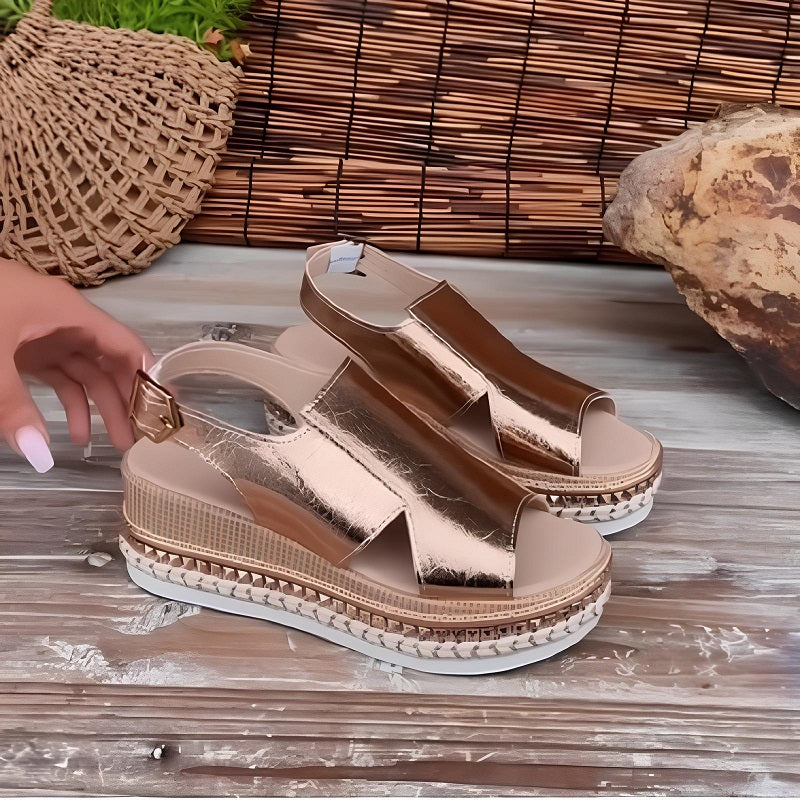Sandalias um