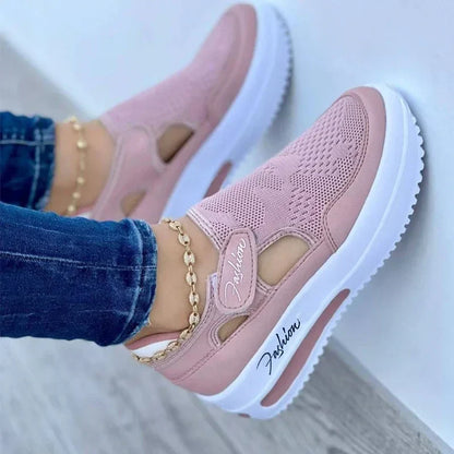 Zapatillas Lona Mujer Premium