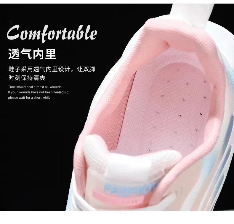 Zapatillas Informales Mujer