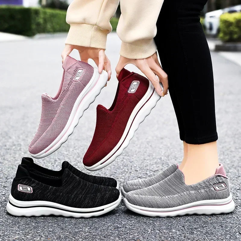 Zapatos de Malla Premium