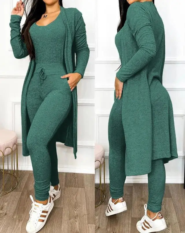 Conjunto Moda Exclusivo