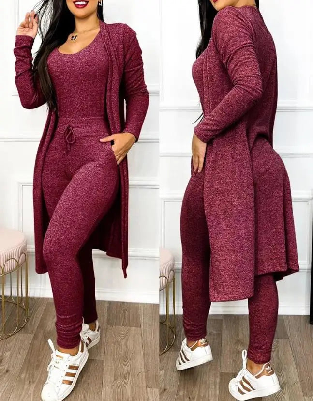 Conjunto Moda Exclusivo
