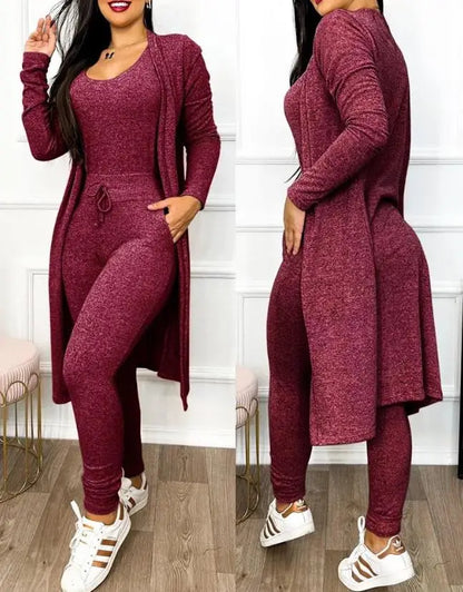 Conjunto Moda Exclusivo