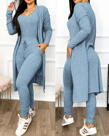 Conjunto Moda