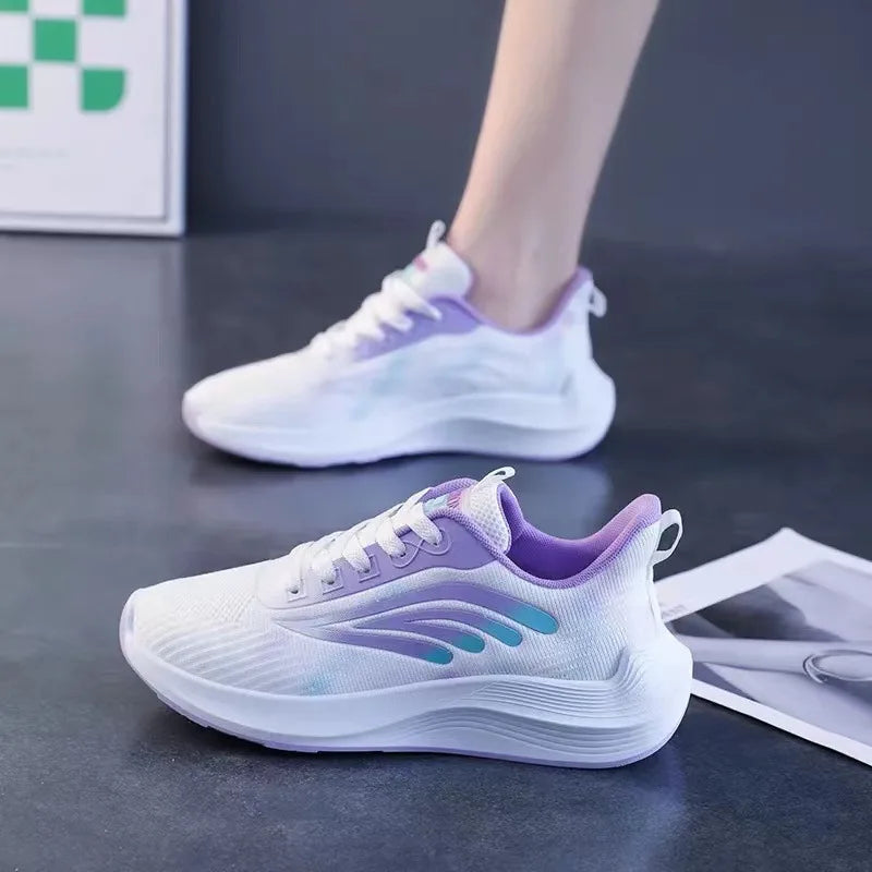Zapatillas Informales Mujer