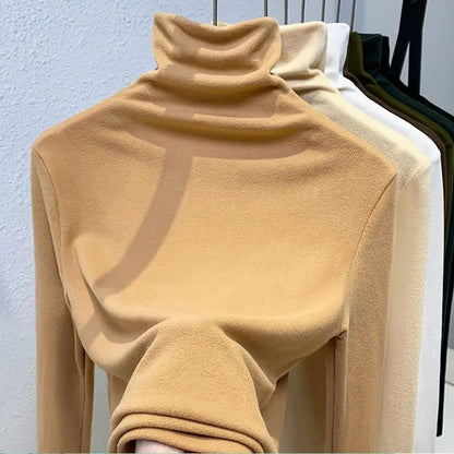 Camisa Cuello Alto
