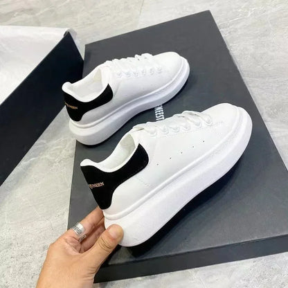 Tenis Plataforma Casual Premium