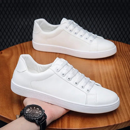 Zapatillas Blancas Premium