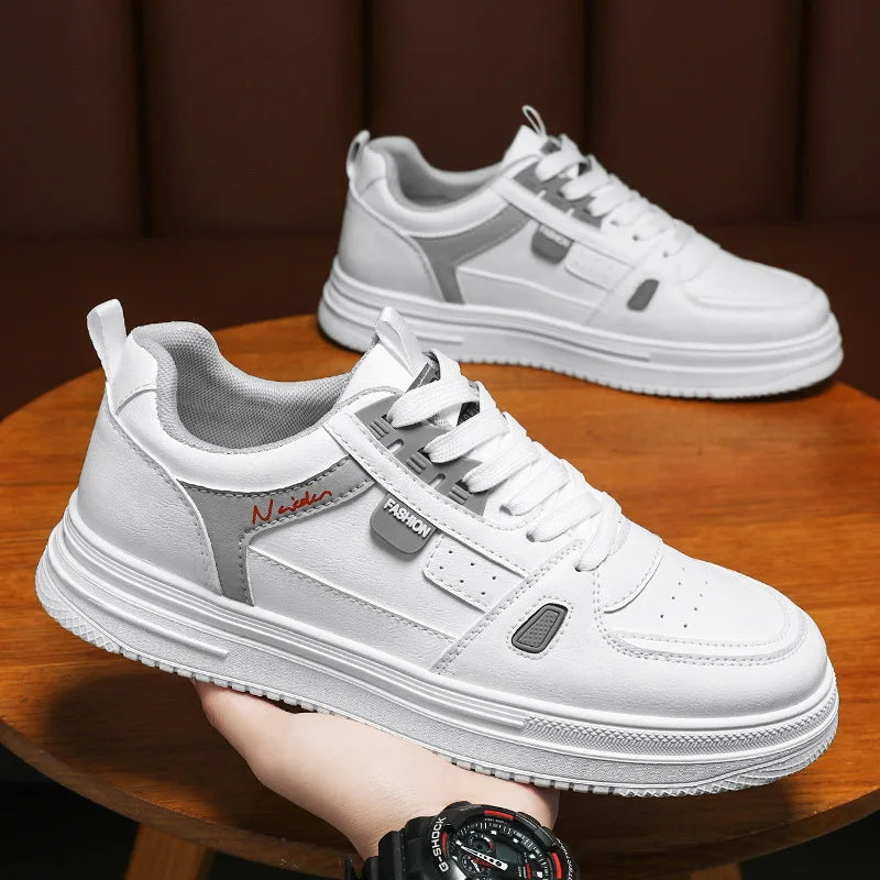 Zapatillas Caña Alta