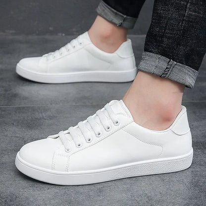 Zapatillas Blancas Premium
