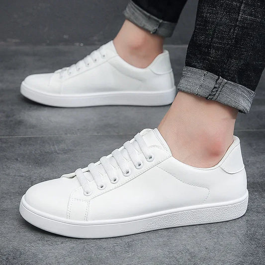 Zapatillas Blancas Premium