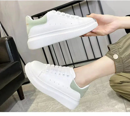Tenis Plataforma Casual Premium