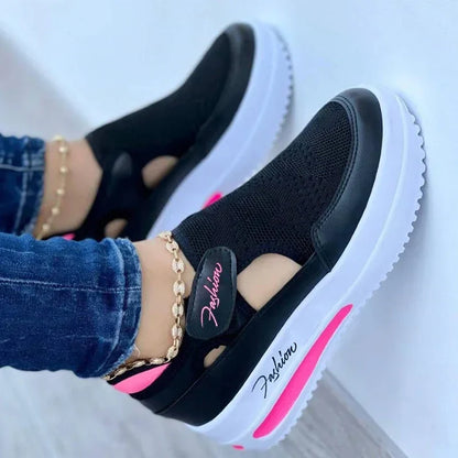 Zapatillas Lona Mujer Premium