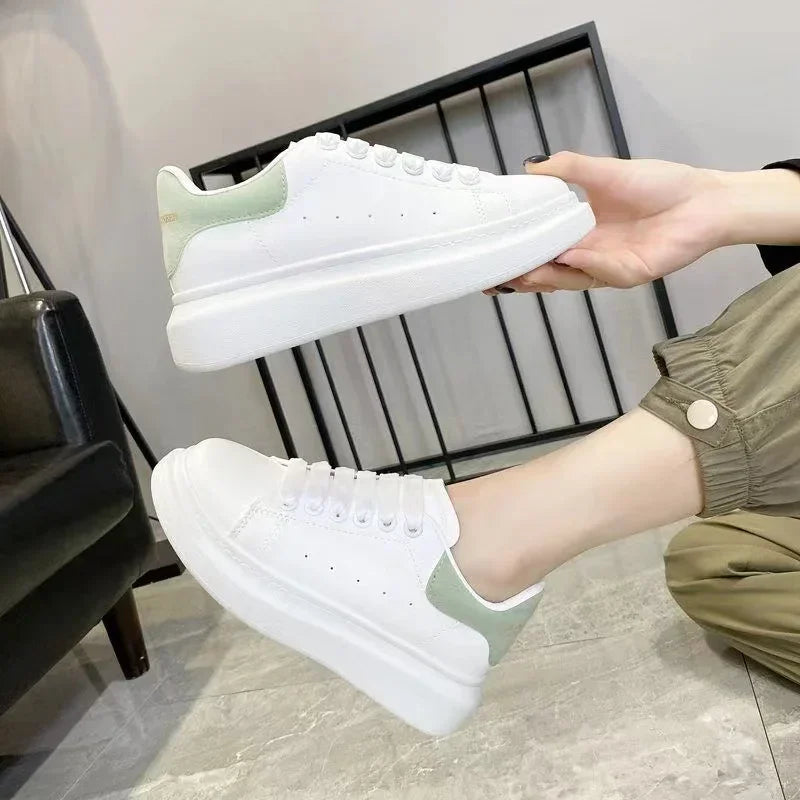 Tenis Plataforma Casual Premium