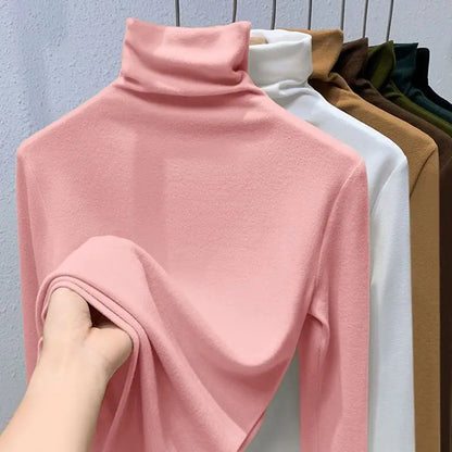 Camisa Cuello Alto