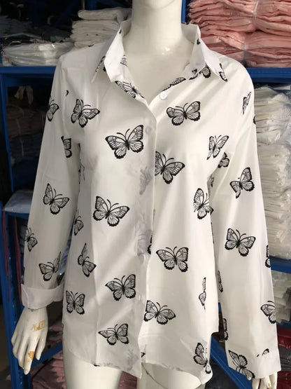 Premium-Sommerbluse