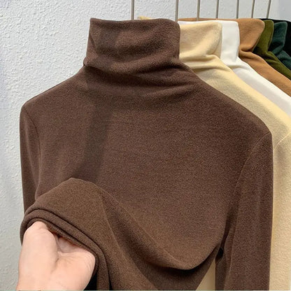 Camisa Cuello Alto