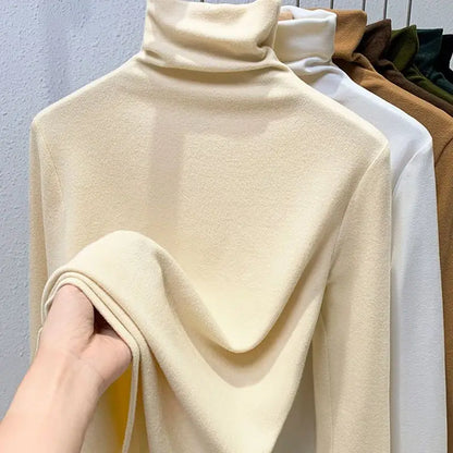 Camisa Cuello Alto Premium