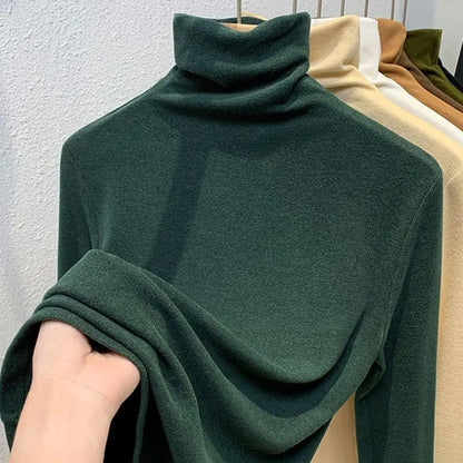 Camisa Cuello Alto