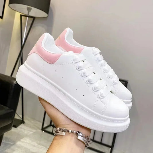 Tenis Plataforma Casual Premium