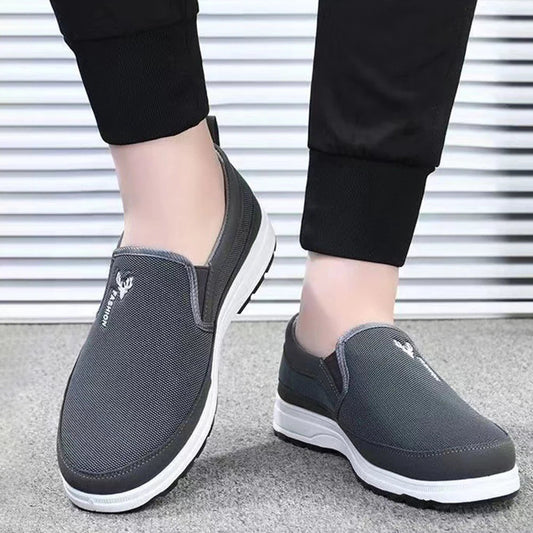 Zapatillas Running Ortopédicas Sin Cordones