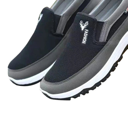 Zapatillas Running Ortopédicas Sin Cordones