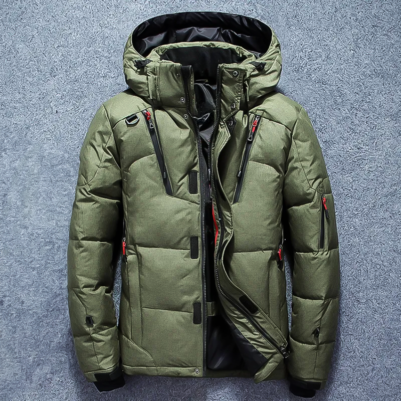 Chaqueta Plumon Premium