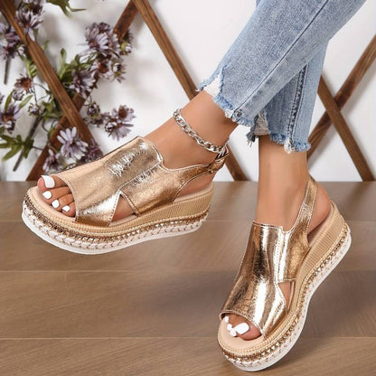 Sandalias um