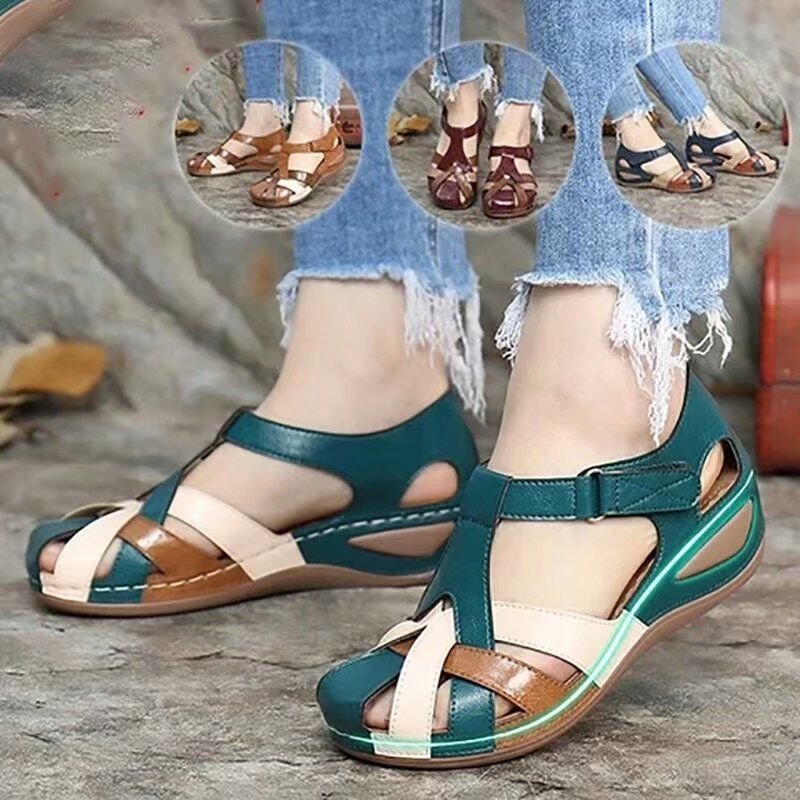 Sandalias Ortual