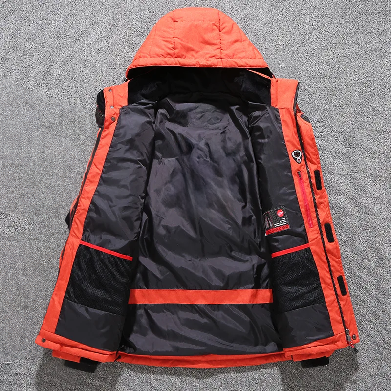 Chaqueta Plumon Premium