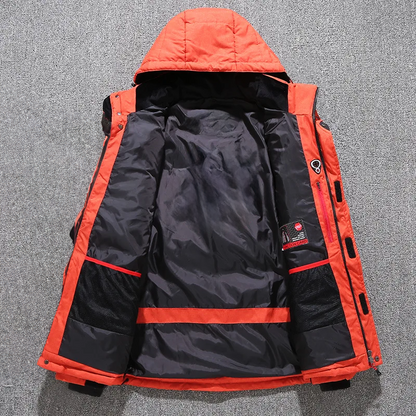 Chaqueta Plumon Premium
